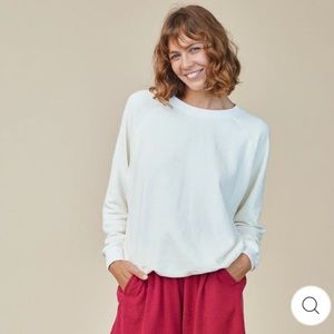 NWT never worn jungmaven crew neck top